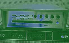MR101 analog rhythm box